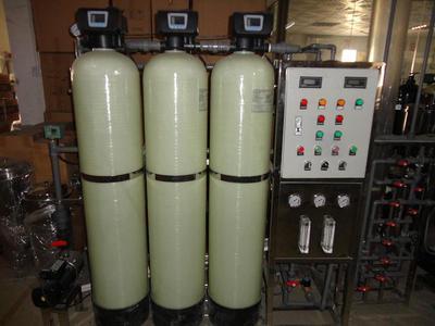 超纯水设备图片|超纯水设备产品图片由东莞市奇泉水处理设备公司生产提供-企业库网